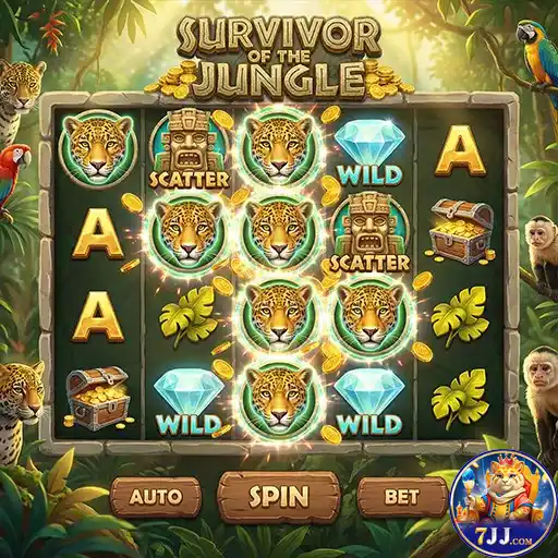 7jj desfrute de premium jogos emocionantes